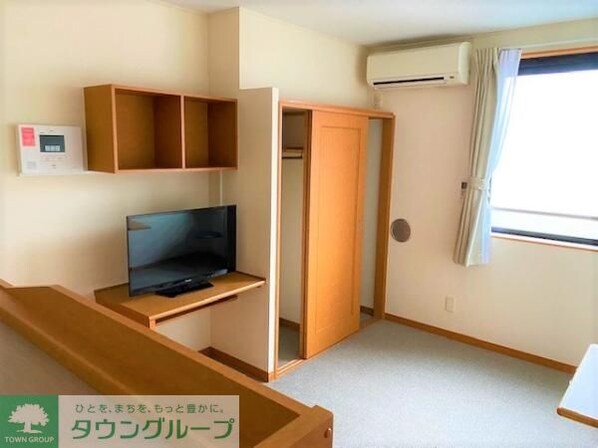 レオパレスメイプルヒルズの物件内観写真